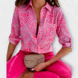 Jaroslava – Geometrická Halenka