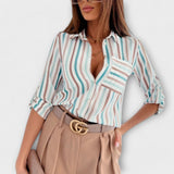 Jaroslava – Geometrická Halenka