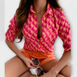 Jaroslava – Geometrická Halenka